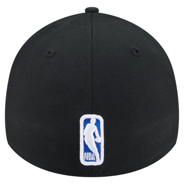 Бейсболка Orlando Magic New Era Black 39THIRTY