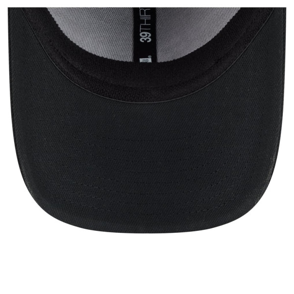 Бейсболка Orlando Magic New Era Black 39THIRTY