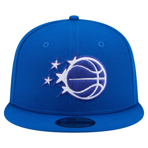 Бейсболка Orlando Magic New Era Blue Team 9FIFTY