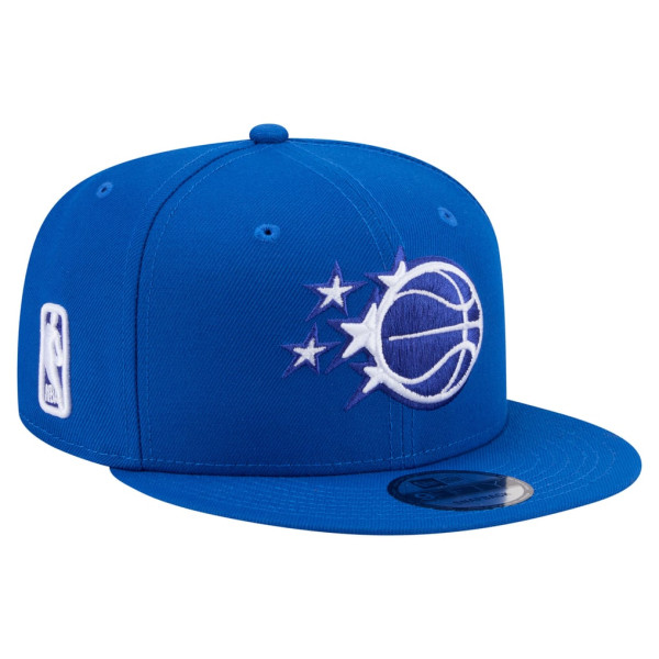 Бейсболка Orlando Magic New Era Blue Team 9FIFTY