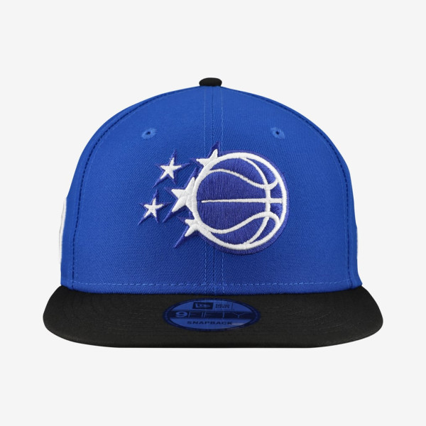 Бейсболка Orlando Magic New Era Blue Two-Tone 9FIFTY