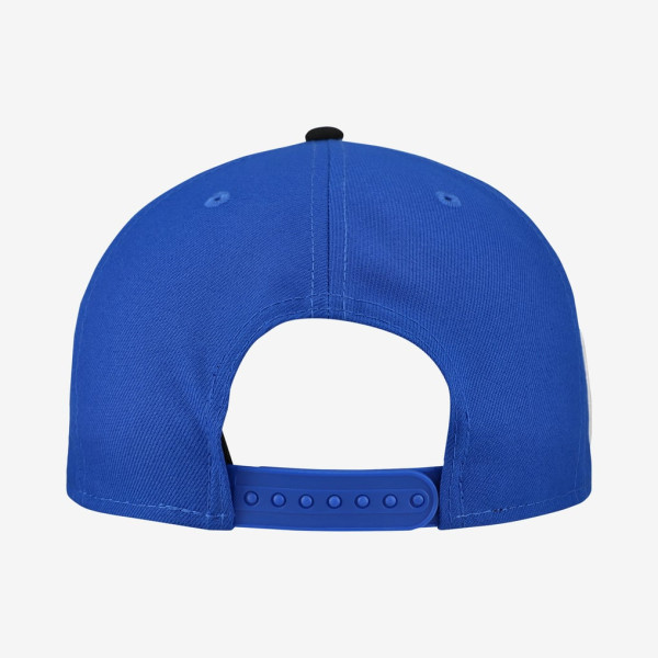 Бейсболка Orlando Magic New Era Blue Two-Tone 9FIFTY