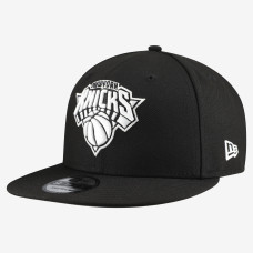 Бейсболка New York Knicks New Era Black Team 9FIFTY