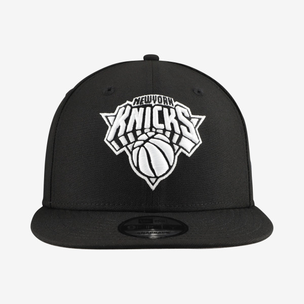 Бейсболка New York Knicks New Era Black Team 9FIFTY