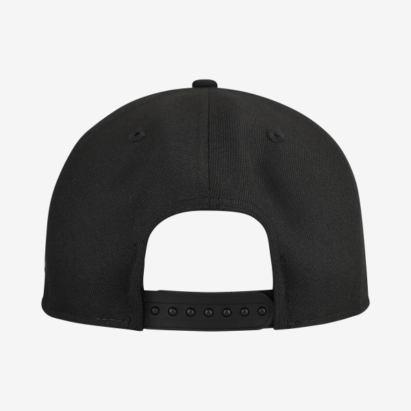 Бейсболка New York Knicks New Era Black Team 9FIFTY