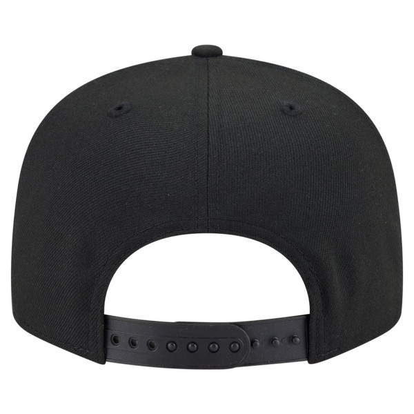 Бейсболка Orlando Magic New Era Black Team 9FIFTY