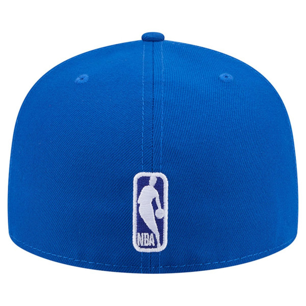 Бейсболка Orlando Magic New Era Blue Team 59FIFTY