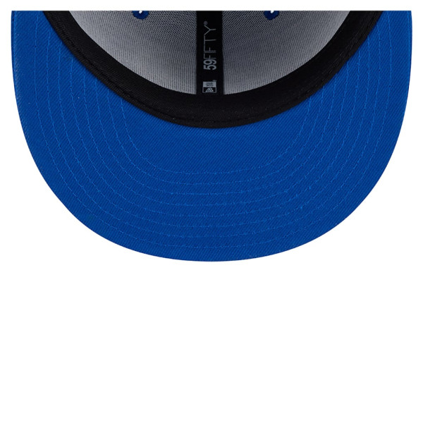 Бейсболка Orlando Magic New Era Blue Team 59FIFTY