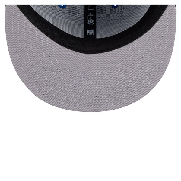 Бейсболка Orlando Magic New Era Blue Two-Tone 59FIFTY