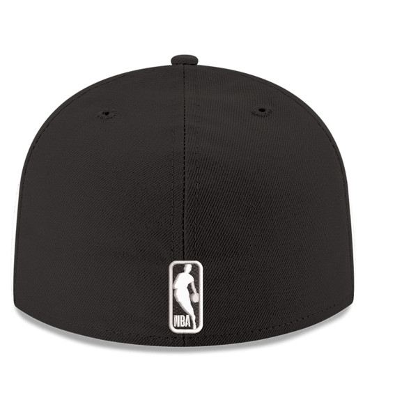 Бейсболка New York Knicks New Era Black 59FIFTY