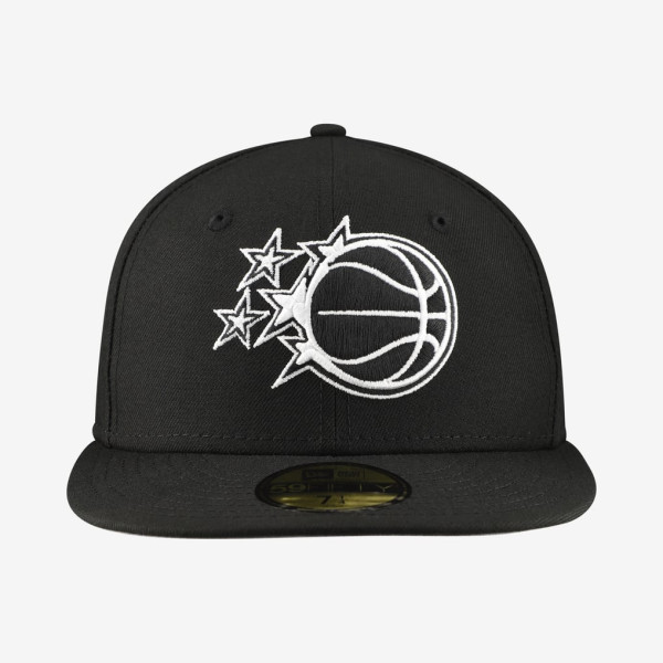Бейсболка Orlando Magic New Era Black 59FIFTY