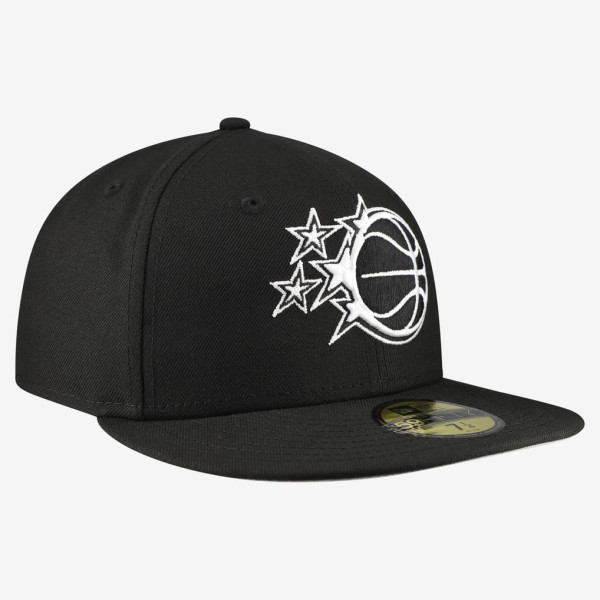 Бейсболка Orlando Magic New Era Black 59FIFTY