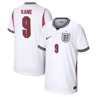 Подростковая Harry Kane England National Team Nike 2026 Home Stadium Replica Jersey - White