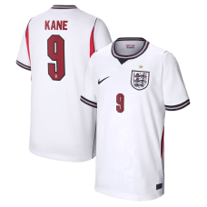 Подростковая Harry Kane England National Team Nike 2026 Home Stadium Replica Jersey - White