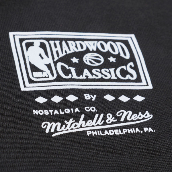 Philadelphia 76ers Allen Iverson Mitchell & Ness Black Best in Class Tank Top