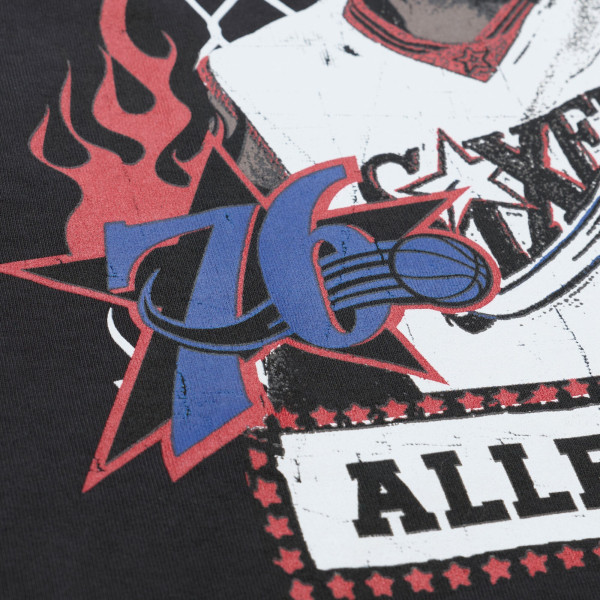 Philadelphia 76ers Allen Iverson Mitchell & Ness Black Best in Class Tank Top