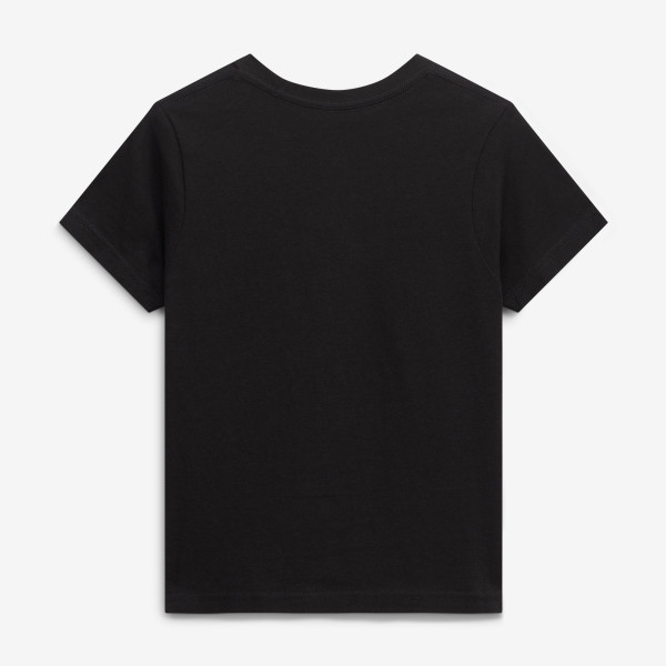 Подростковая Detroit Pistons Stadium Essentials Black Mascot Crossroads T-Shirt