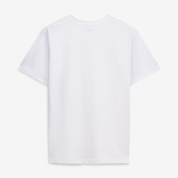 Unisex Detroit Pistons Cade Cunningham SLAM White Cover T-Shirt