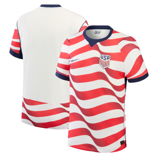 Джерси USMNT Nike 2026 Home Match Authentic - White