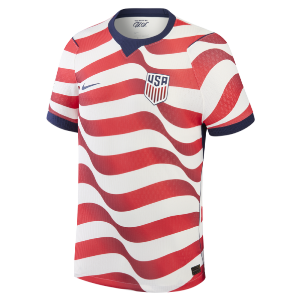 Джерси USMNT Nike 2026 Home Match Authentic - White