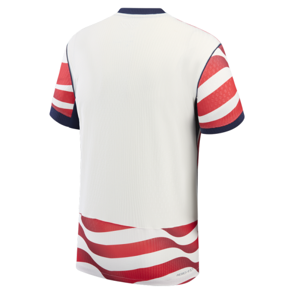 Джерси USMNT Nike 2026 Home Match Authentic - White