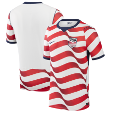 USMNT Nike 2026 Home Stadium Replica Jersey - White