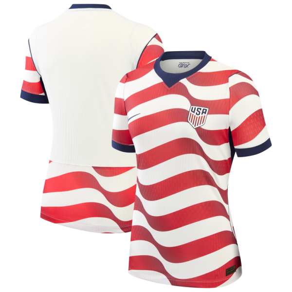 Джерси USMNT Nike Wo2026 Home Match Authentic - White