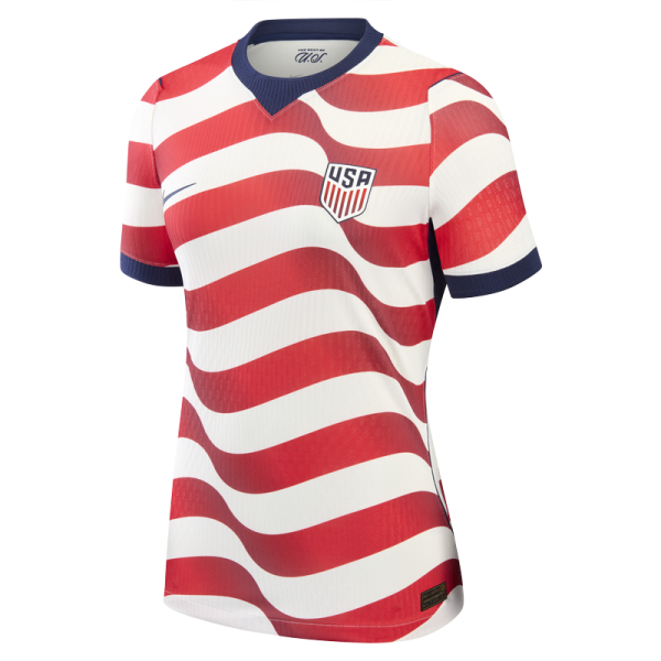 Джерси USMNT Nike Wo2026 Home Match Authentic - White