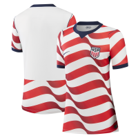 USMNT Nike Wo2026 Home Stadium Replica Jersey - White