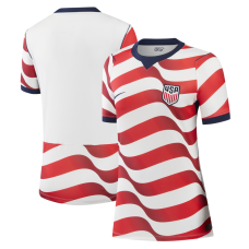 USMNT Nike Wo2026 Home Stadium Replica Jersey - White