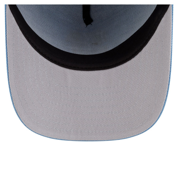 Бейсболка New York Knicks New Era Powder Blue America's 250th 9FIFTY A-Frame