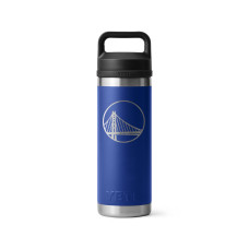 Бутылка Golden State Warriors YETI 18oz. Rambler Chug