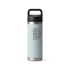 Бутылка Brooklyn Nets YETI 18oz. Rambler Chug
