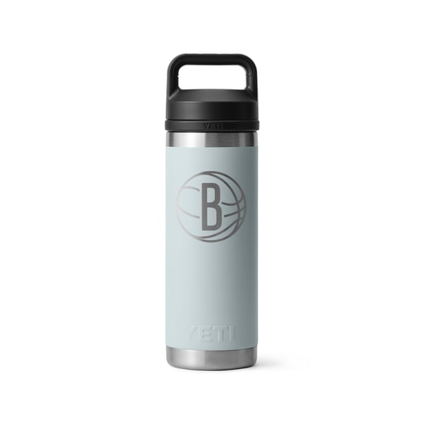 Бутылка Brooklyn Nets YETI 18oz. Rambler Chug