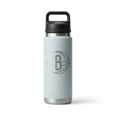 Бутылка Brooklyn Nets YETI 26oz. Rambler Chug
