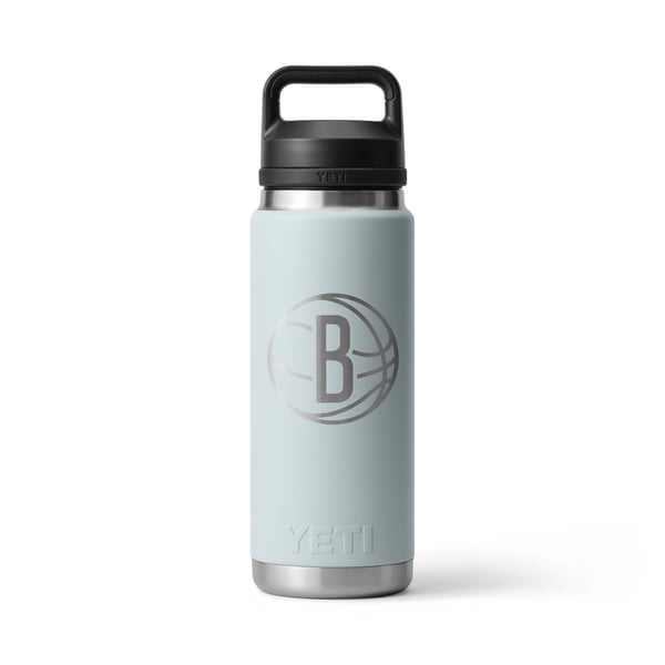 Бутылка Brooklyn Nets YETI 26oz. Rambler Chug
