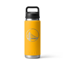 Бутылка Golden State Warriors YETI 26oz. Rambler Chug