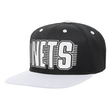 Детская бейсболка Brooklyn Nets Outerstuff Black