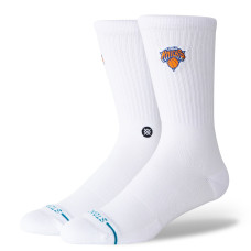 Unisex Stance New York Knicks Crested Knit Crew Socks