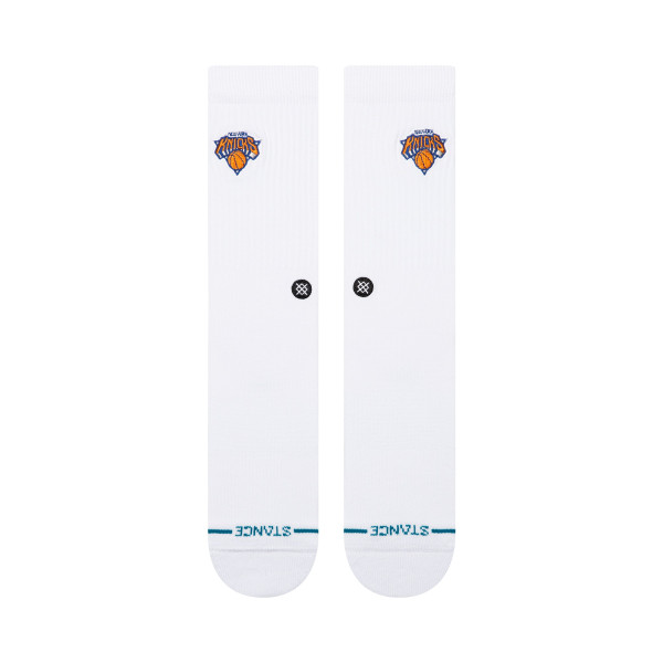 Unisex Stance New York Knicks Crested Knit Crew Socks