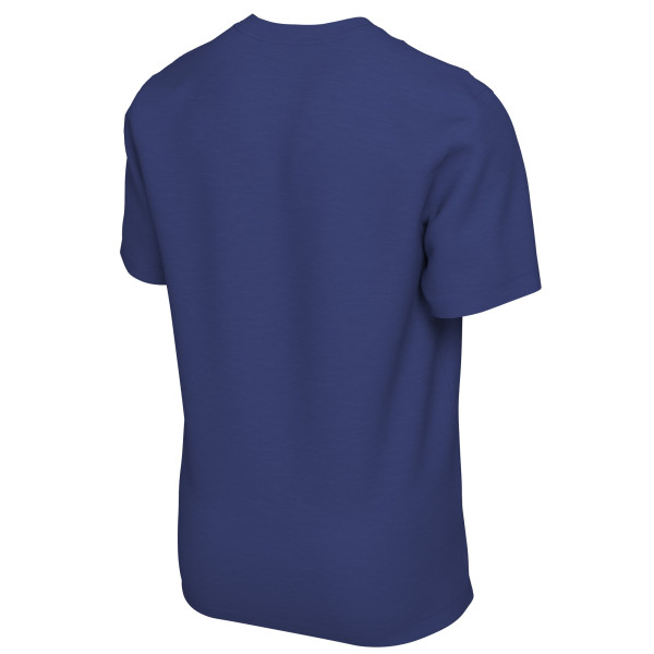 Unisex Detroit Pistons Nike Blue 2026 NBA Playoffs Mantra T-Shirt