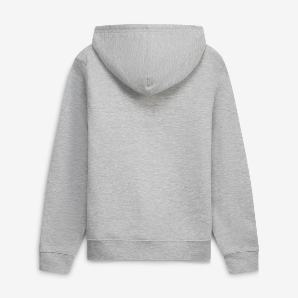 Подростковая San Antonio Spurs Stadium Essentials Heather Gray Sky High Hoodie