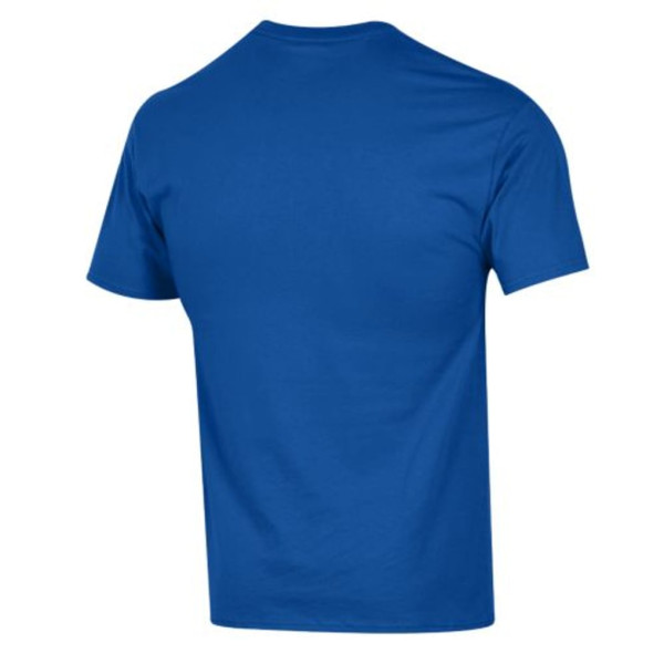 Футболка Philadelphia 76ers Champion Royal Jersey Cotton