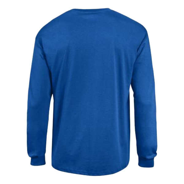 Футболка с длинным рукавом Orlando Magic Champion Blue Jersey