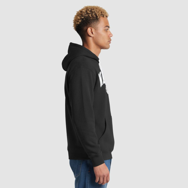 Толстовка Brooklyn Nets Champion Black Contrast Liner
