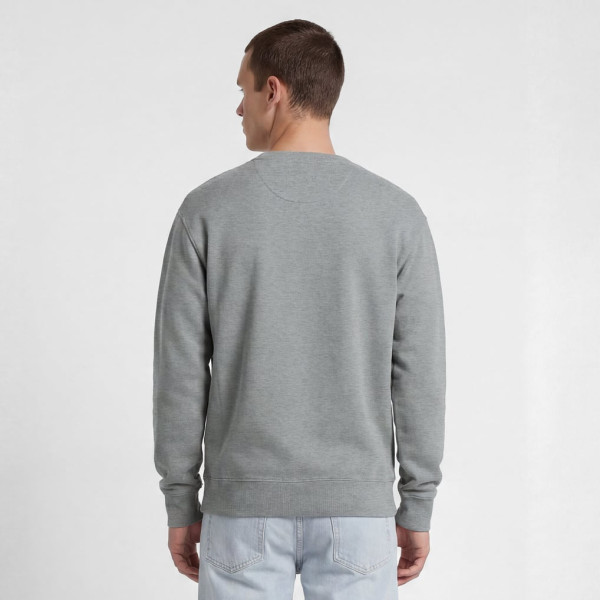 Свитшот Philadelphia 76ers Champion Gray Contrast