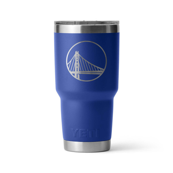 Термос Golden State Warriors YETI 30oz. Rambler