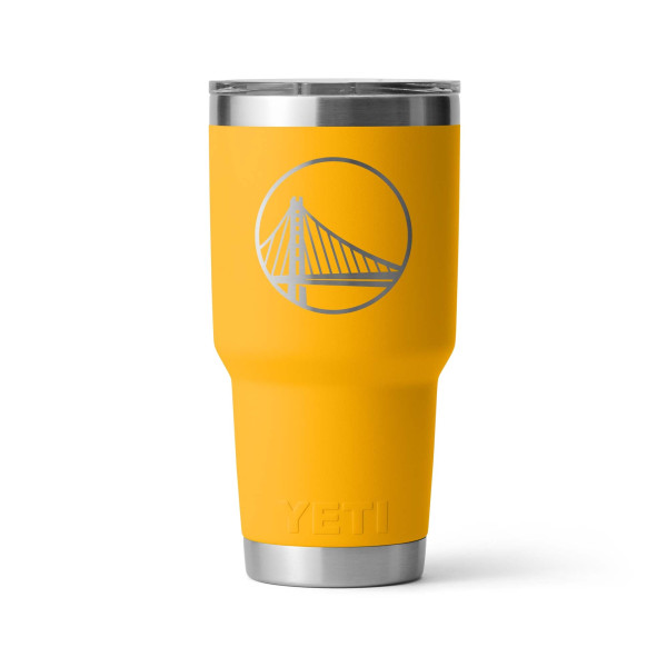 Термос Golden State Warriors YETI 30oz. Rambler
