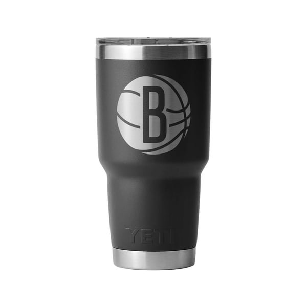 Термос Brooklyn Nets YETI 30oz. Rambler