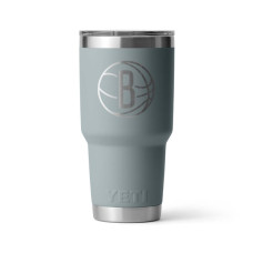 Термос Brooklyn Nets YETI 30oz. Rambler